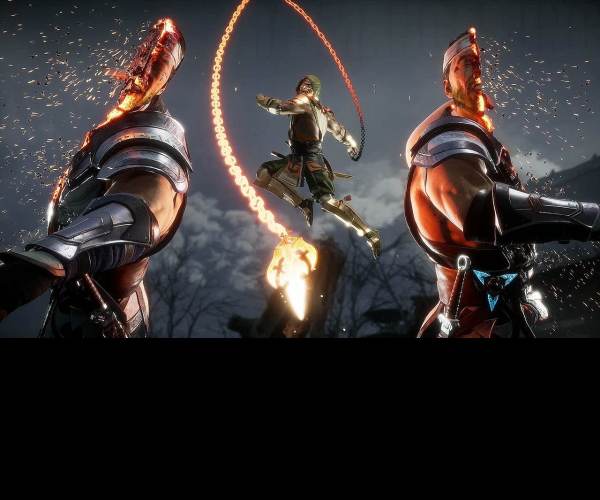 Mortal Kombat 11