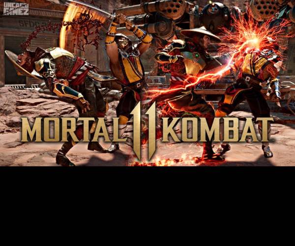 Mortal Kombat 11