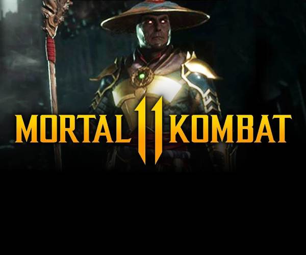 Mortal Kombat 11