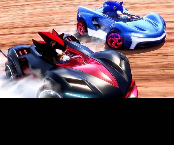Team Sonic Racing