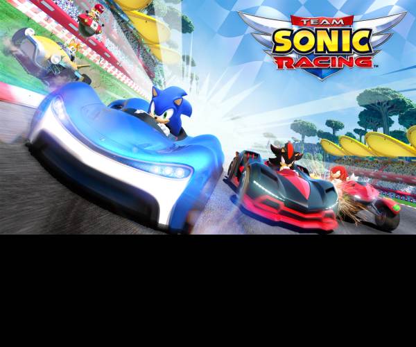 Team Sonic Racing