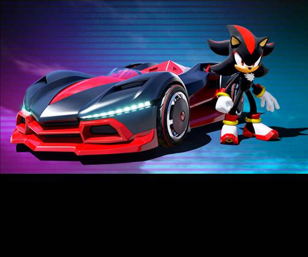 Team Sonic Racing