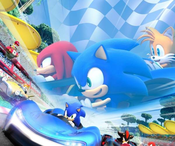 Team Sonic Racing
