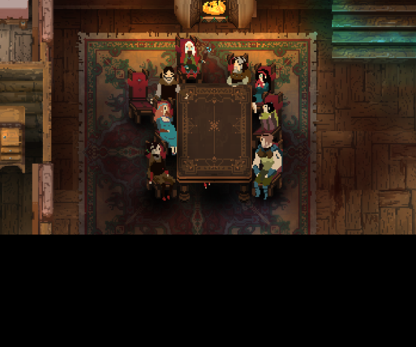 Children of Morta