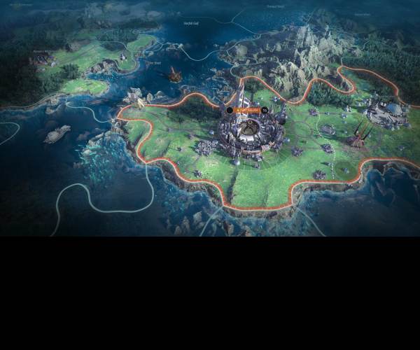 Age of Wonders: Planetfall