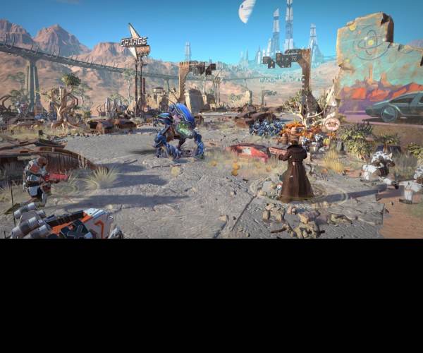 Age of Wonders: Planetfall