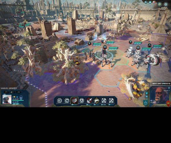 Age of Wonders: Planetfall