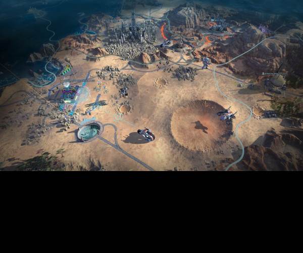 Age of Wonders: Planetfall