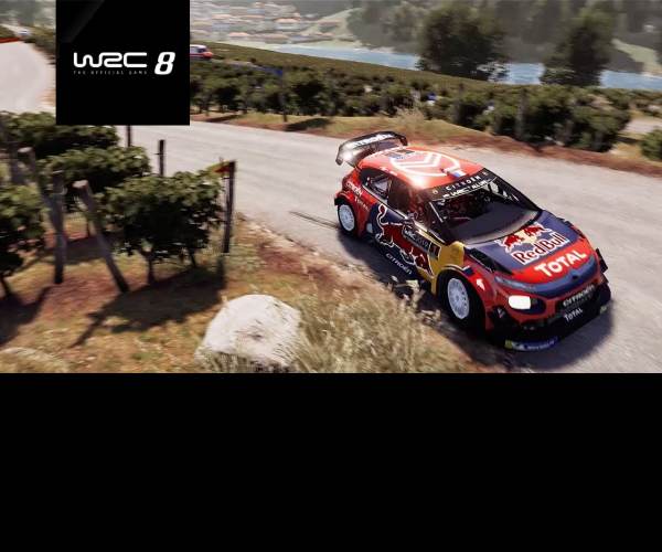 WRC 8