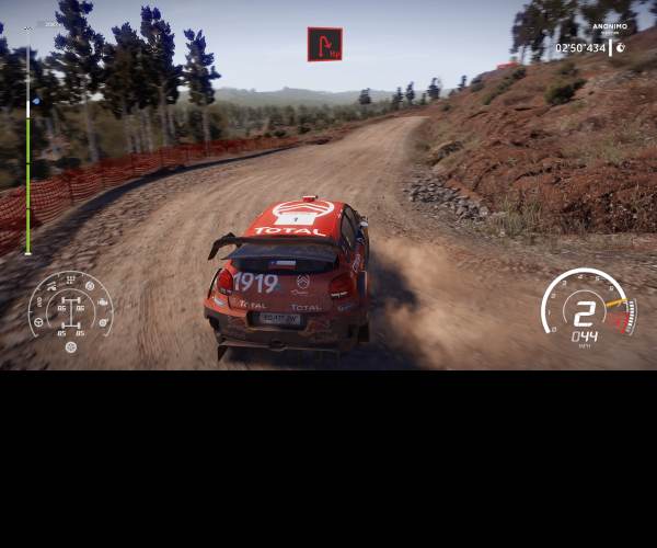 WRC 8