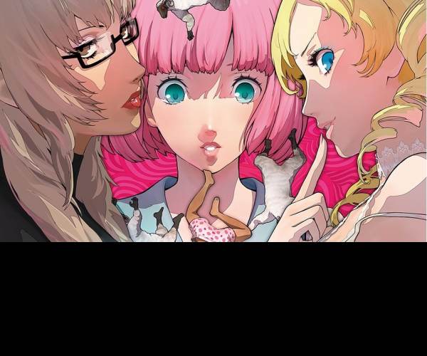 Catherine: Full Body