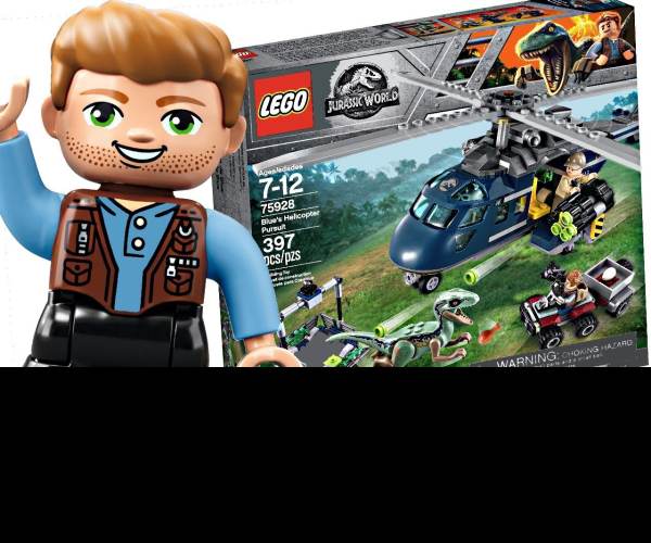 LEGO Jurassic World
