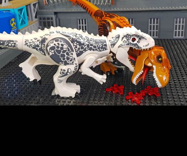 LEGO Jurassic World