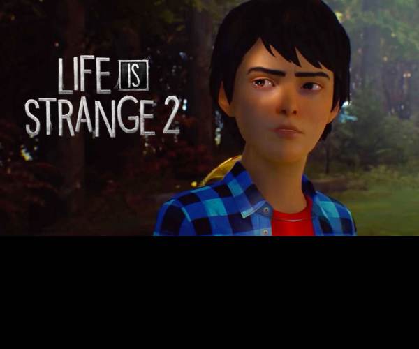 Life is Strange 2