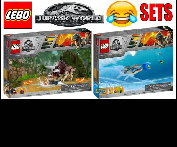 LEGO Jurassic World