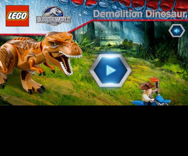 LEGO Jurassic World