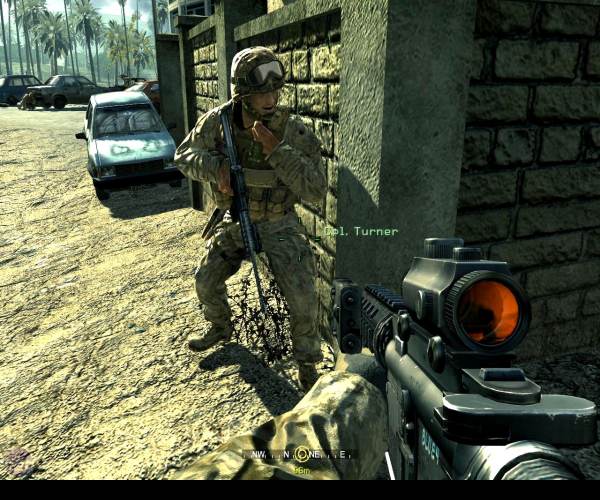 Call of Duty 4: Modern Warfare