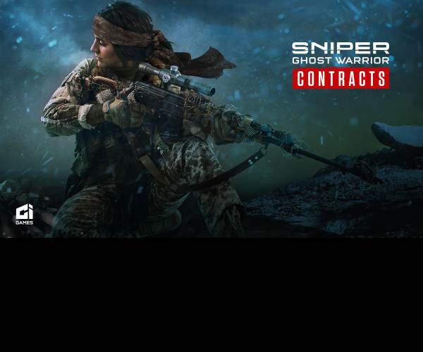 Sniper Ghost Warrior Contracts