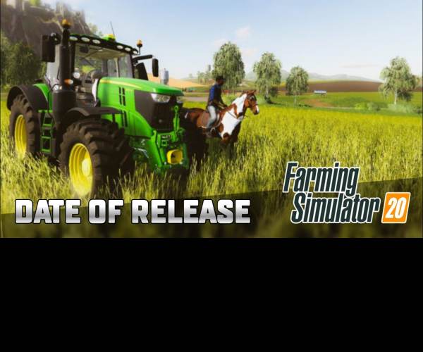 Farming Simulator 20