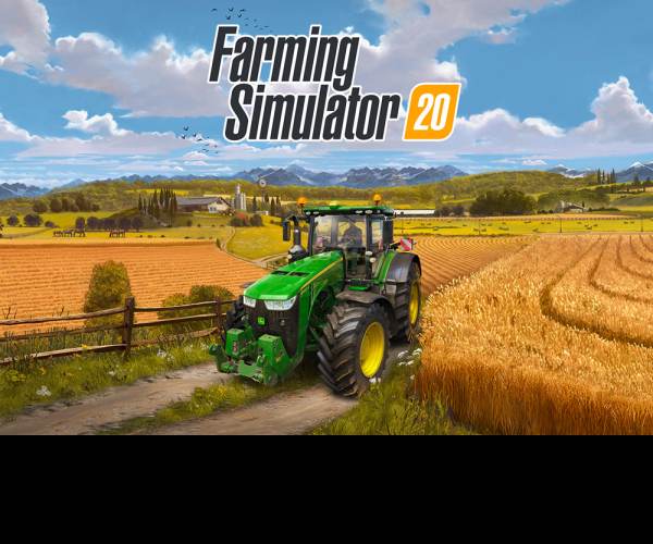 Farming Simulator 20