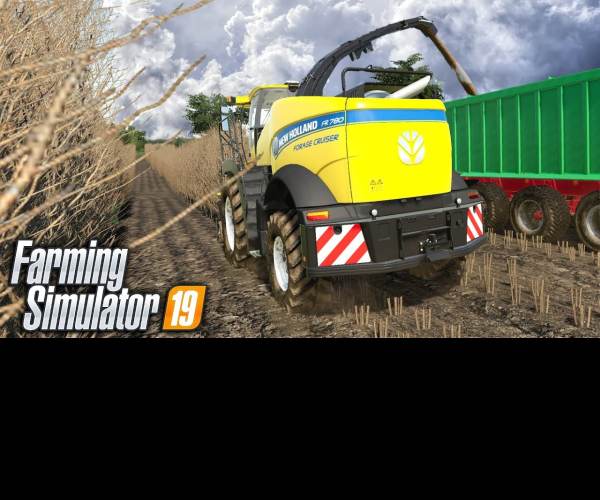 Farming Simulator 20
