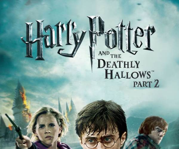 Harry Potter and the Deathly Hallows: Part 2