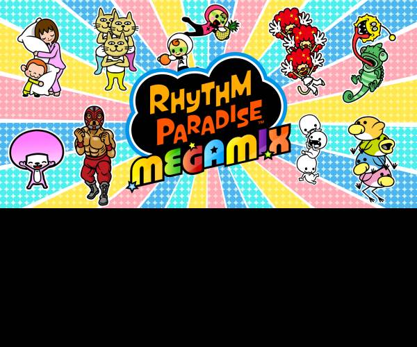Rhythm Paradise