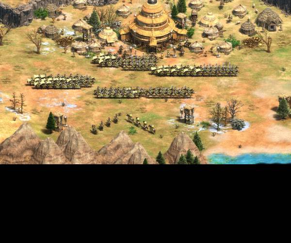 Age of Empires II: Definitive Edition