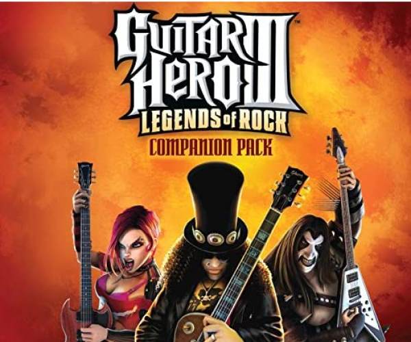 Guitar Hero 3