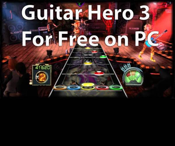 Guitar Hero 3