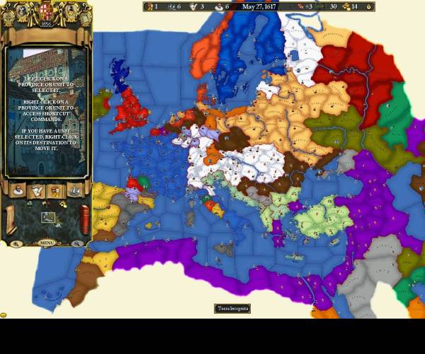 Europa Universalis 2