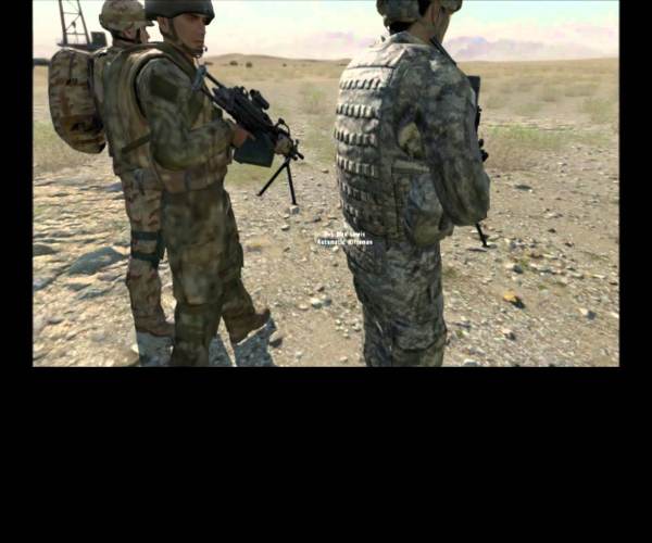 Arma 2: British Armed Forces