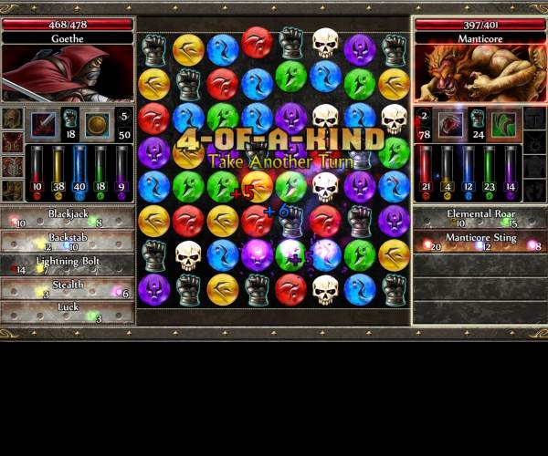 Puzzle Quest 2