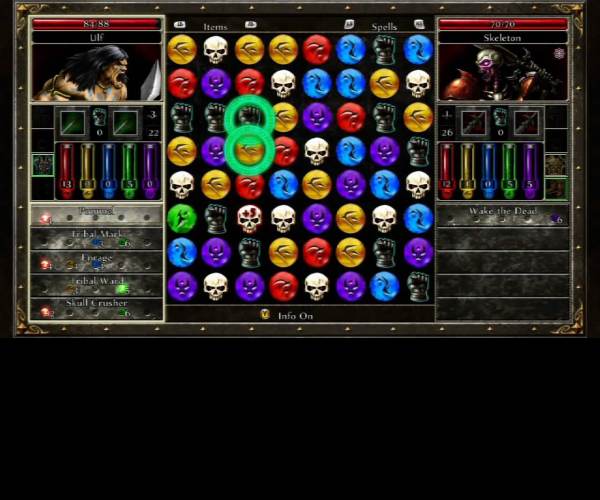 Puzzle Quest 2