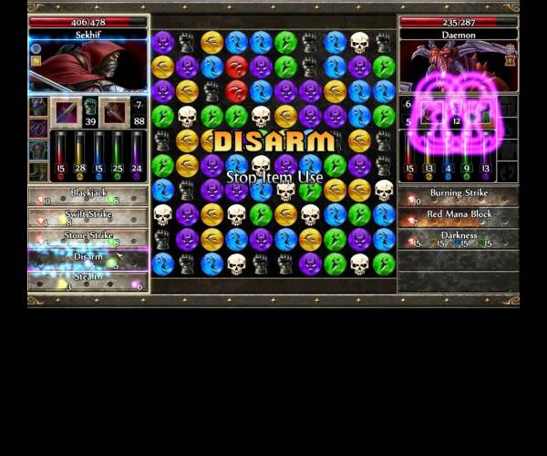 Puzzle Quest 2