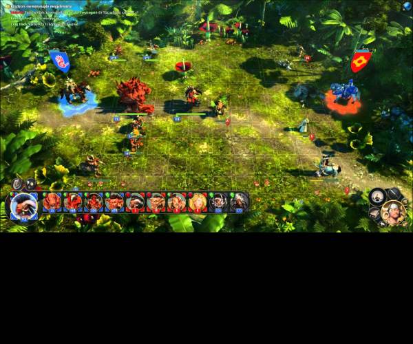 Might and Magic Heroes 6