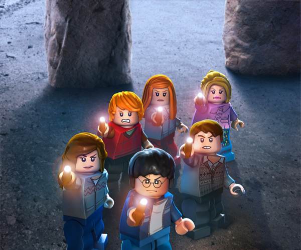 LEGO Harry Potter: Years 5-7