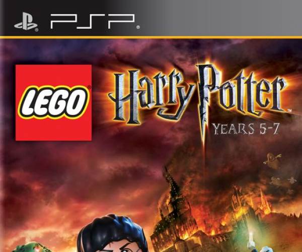 LEGO Harry Potter: Years 5-7