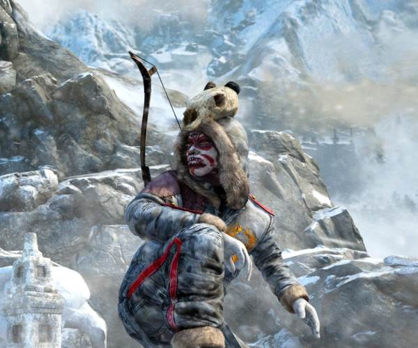 Far Cry 4: Valley of the Yetis