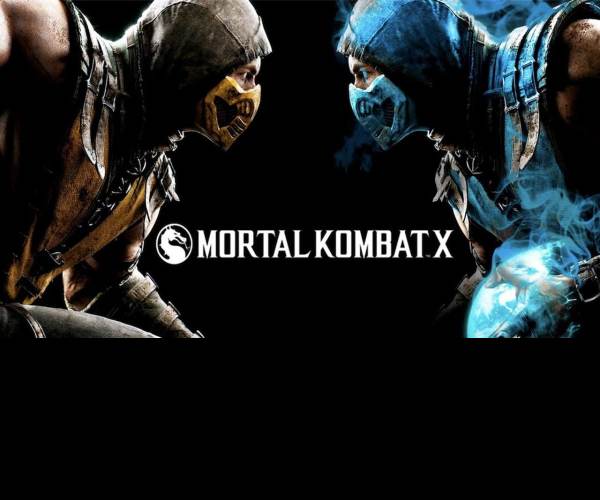 MORTAL KOMBAT X