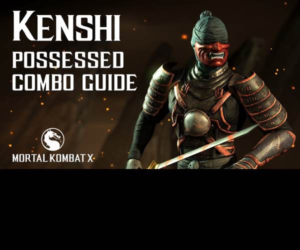 MORTAL KOMBAT X
