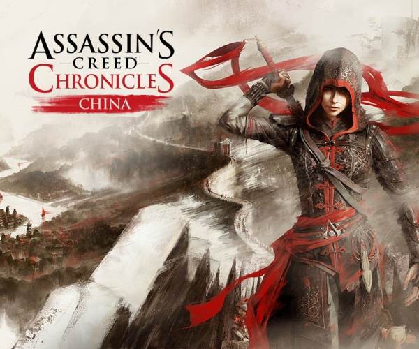 Assassin’s Creed Chronicles: China