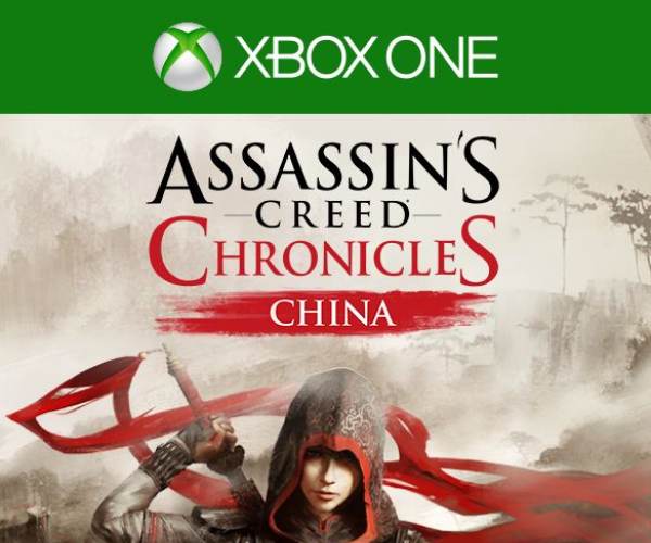 Assassin’s Creed Chronicles: China