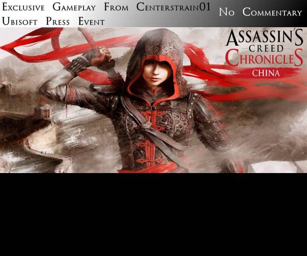 Assassin’s Creed Chronicles: China