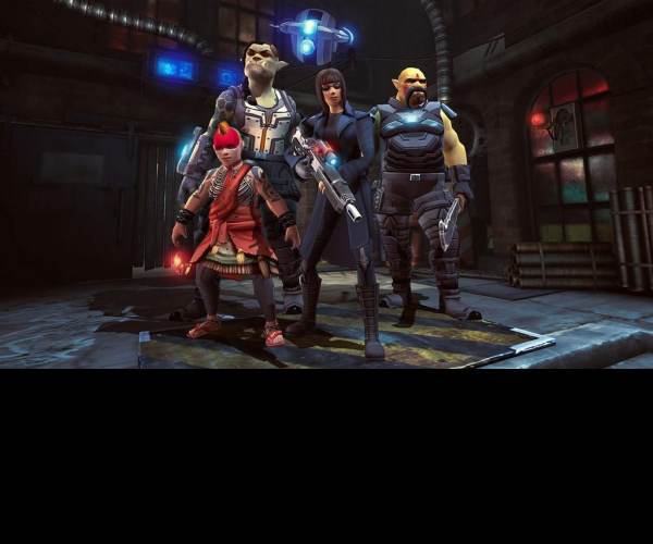 Shadowrun Chronicles - Boston Lockdown