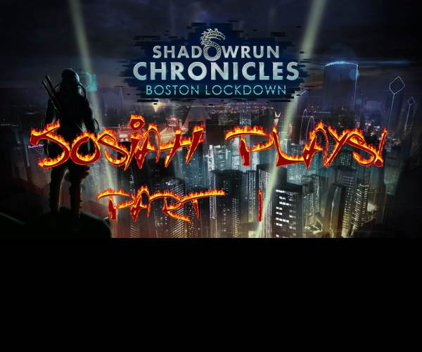 Shadowrun Chronicles - Boston Lockdown