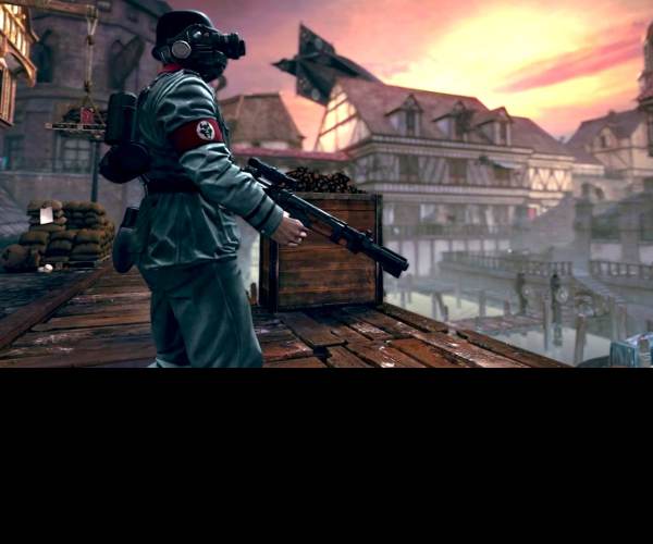 Wolfenstein: The Old Blood