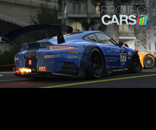 Project CARS