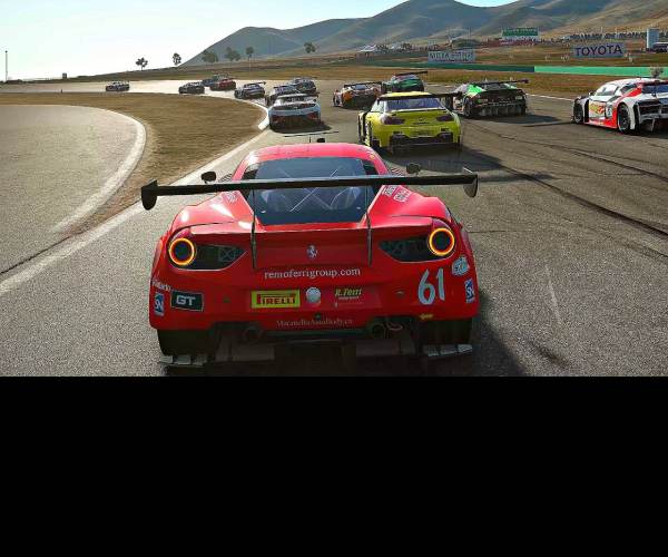 Project CARS