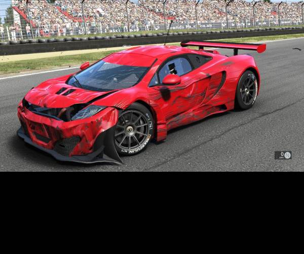 Project CARS